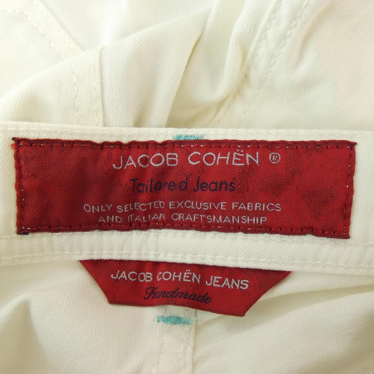 ヤコブコーエン JACOB COHEN パンツ