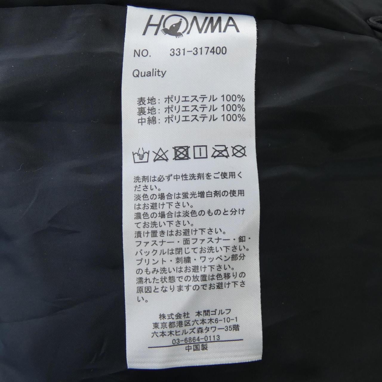 HONMA Blouson