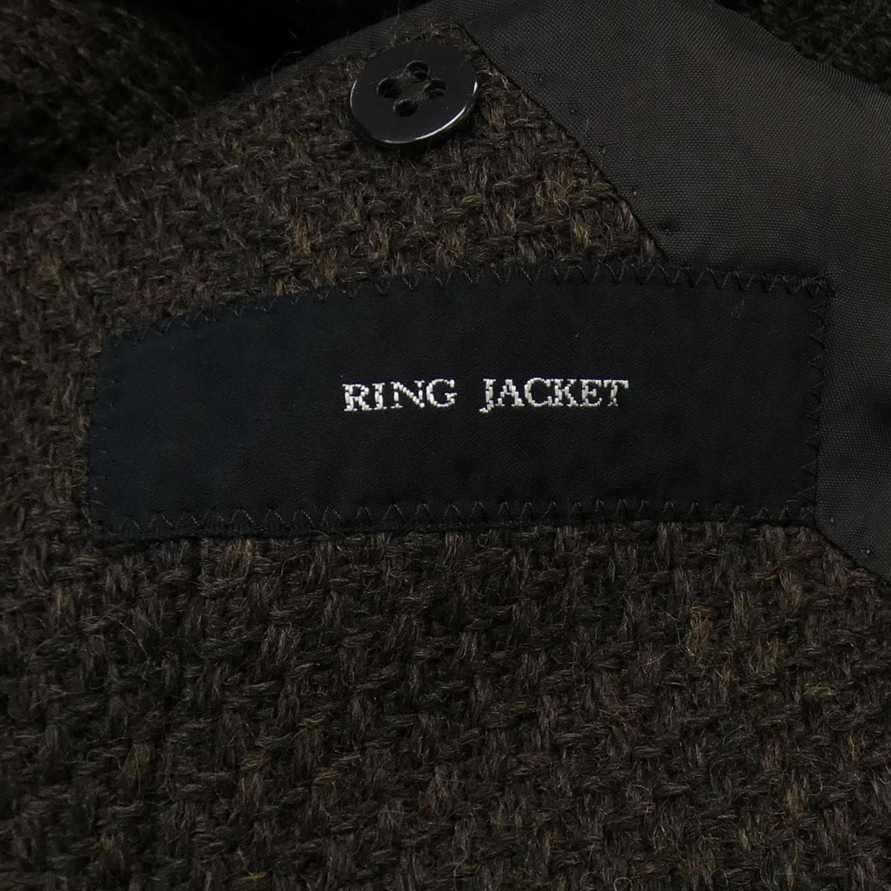 リングジャケット RING JACKET ジャケット