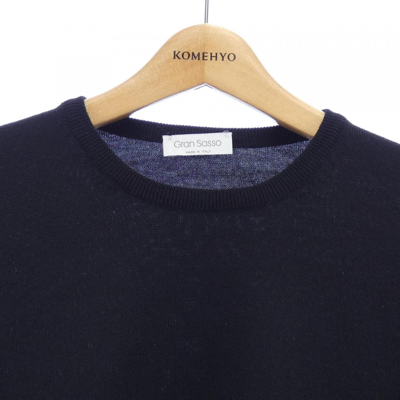 Gran Sasso Gran Sasso knit