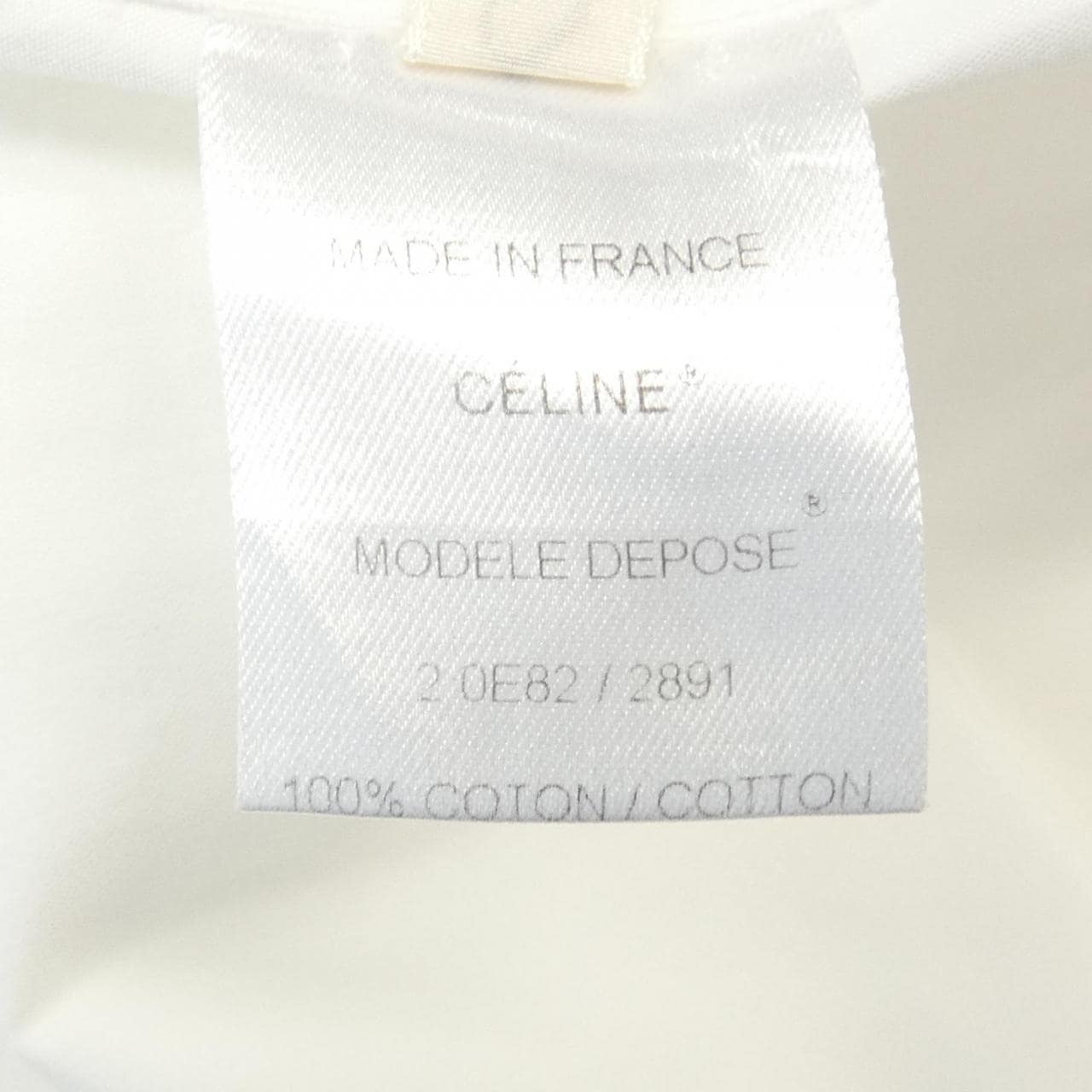 セリーヌ CELINE シャツ