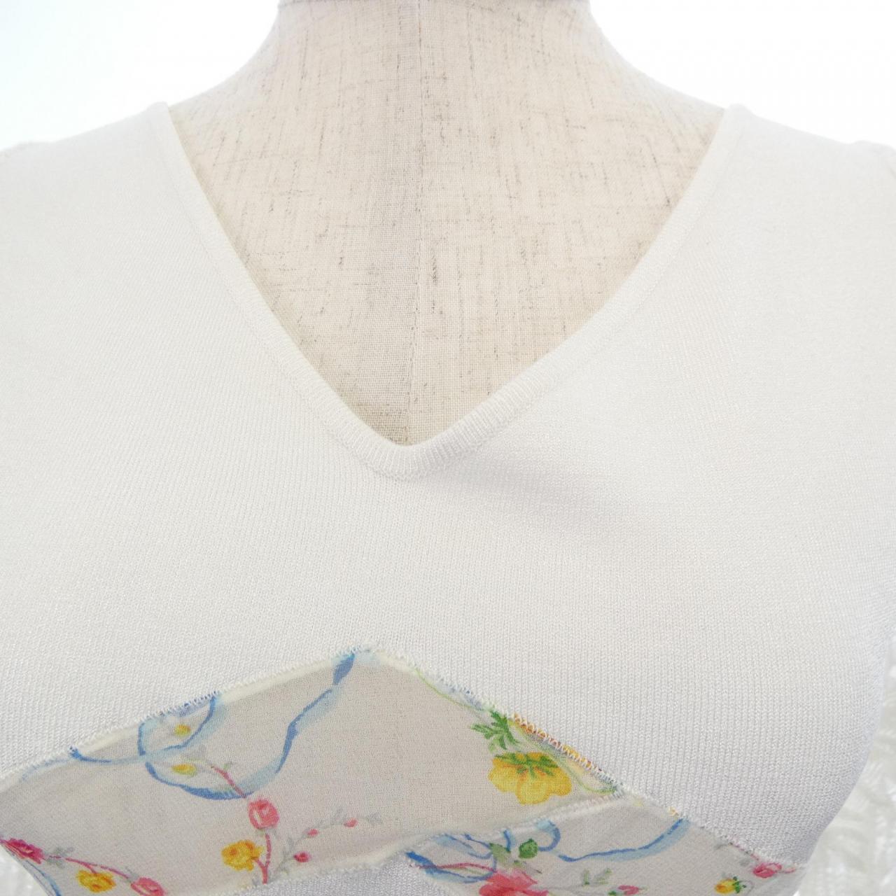 クリスチャンディオール CHRISTIAN DIOR 4A13055156 ニット