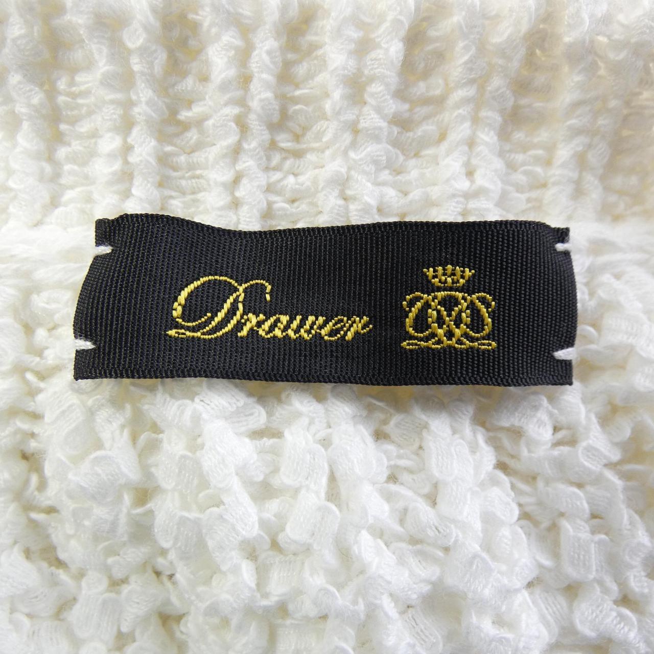 ドゥロワー DRAWER 6518-199-0537 ニット