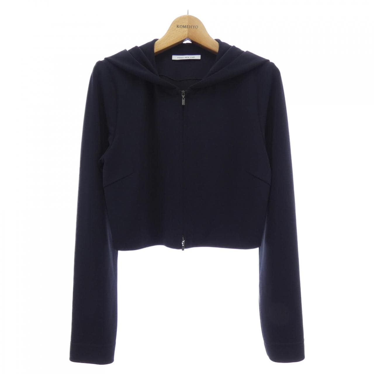 フォクシーニューヨーク FOXEY NEW YORK 38232 パーカー