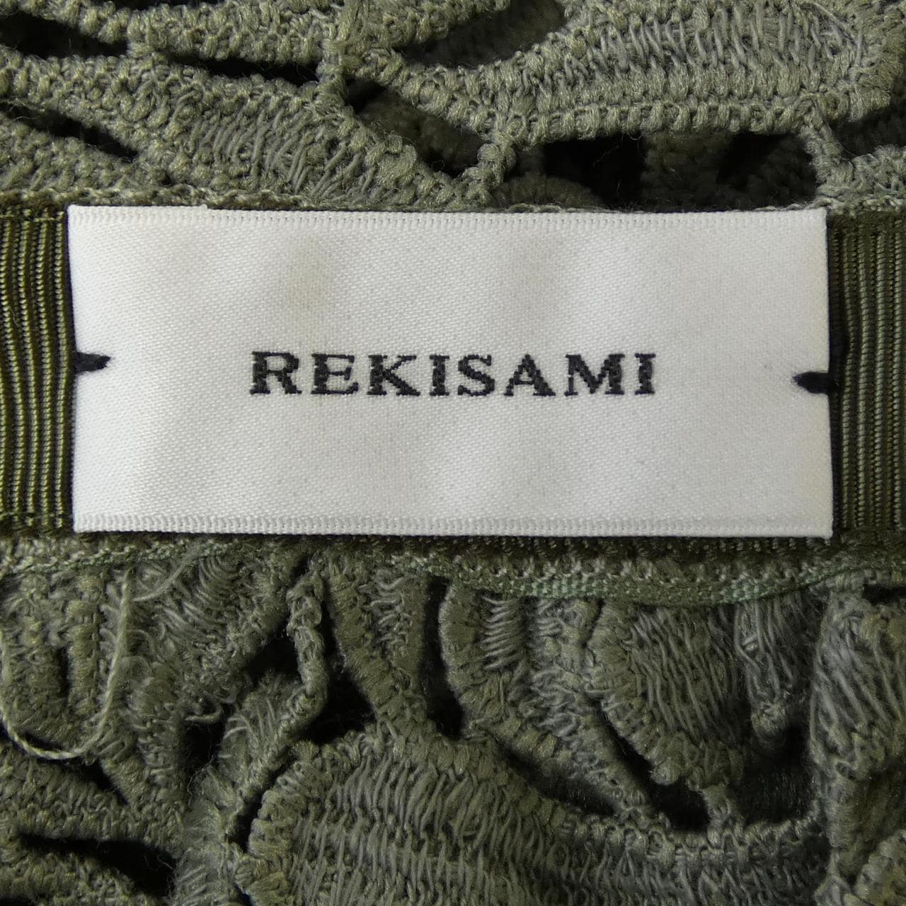 レキサミ REKISAMI ワンピース