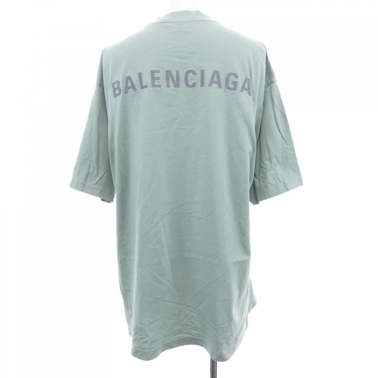 バレンシアガ BALENCIAGA 764235 TSVG7 UNISEX Tシャツ