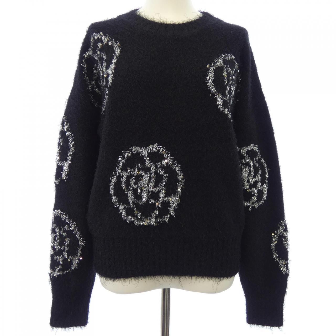 シャネル CHANEL LOOK32 P76079K10943 ニット