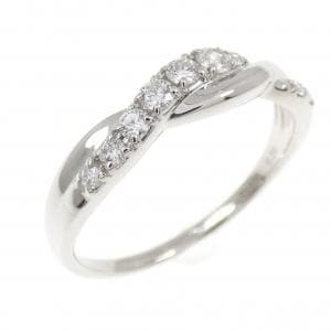 PT900 ダイヤモンド リング 0.20CT