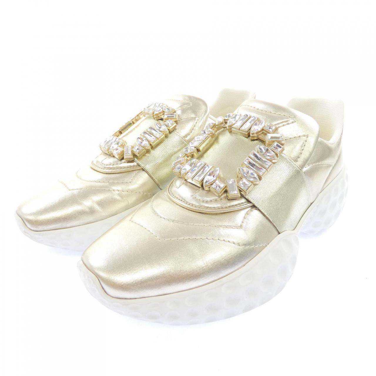 ロジェヴィヴィエ ROGER VIVIER ヴィヴ ラン スニーカー