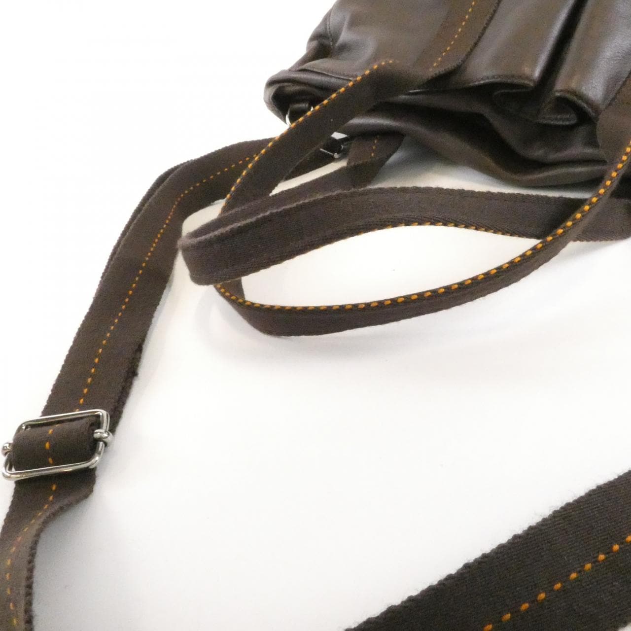 エルメス キャラバン ヴェルティカル MM 049022CK バッグ