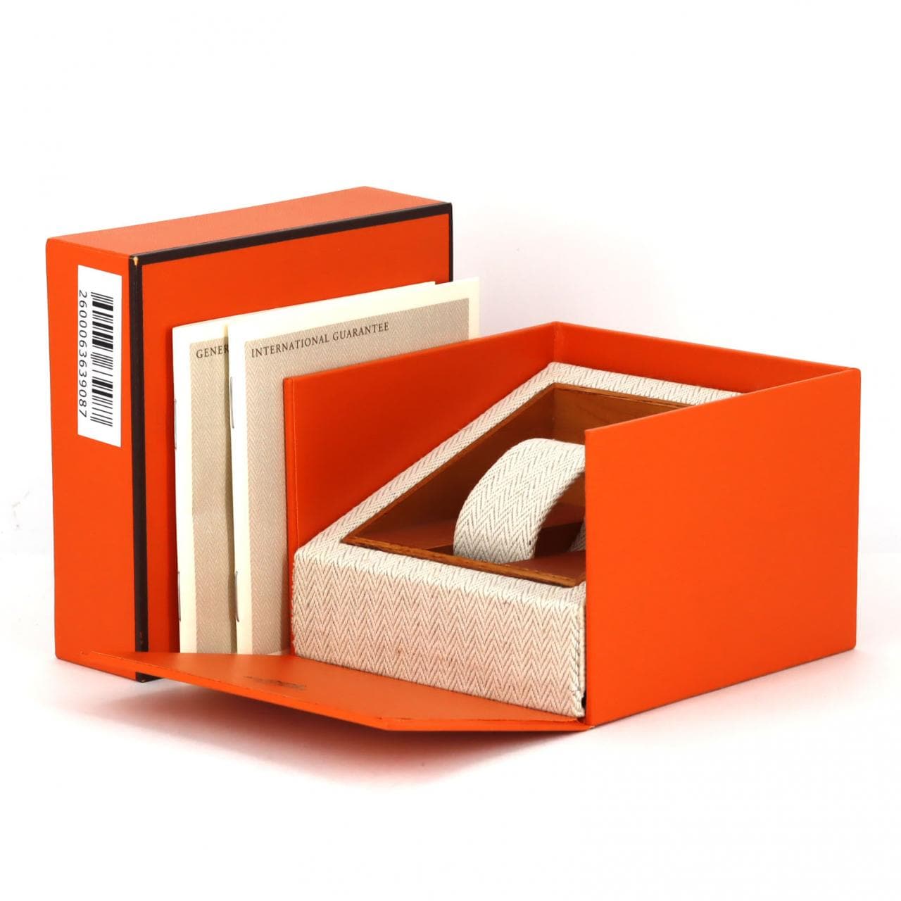 エルメス クリッパー CL4.210 SS クォーツ