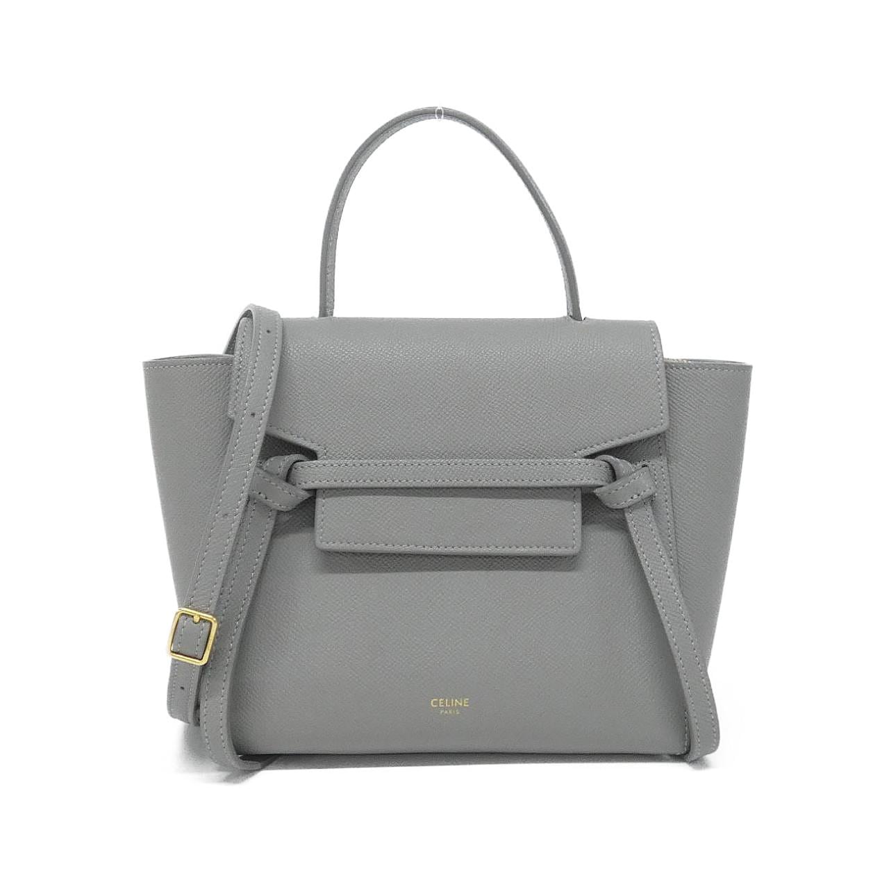 セリーヌ ナノ ベルト 189003ZVA バッグ