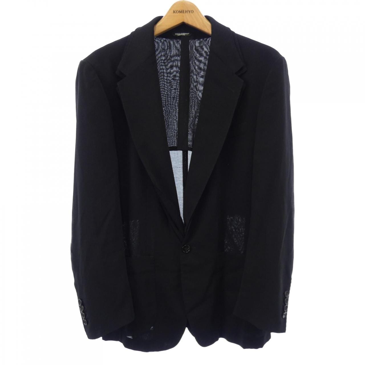 ドルチェアンドガッバーナ DOLCE&GABBANA G2PK8T ジャケット