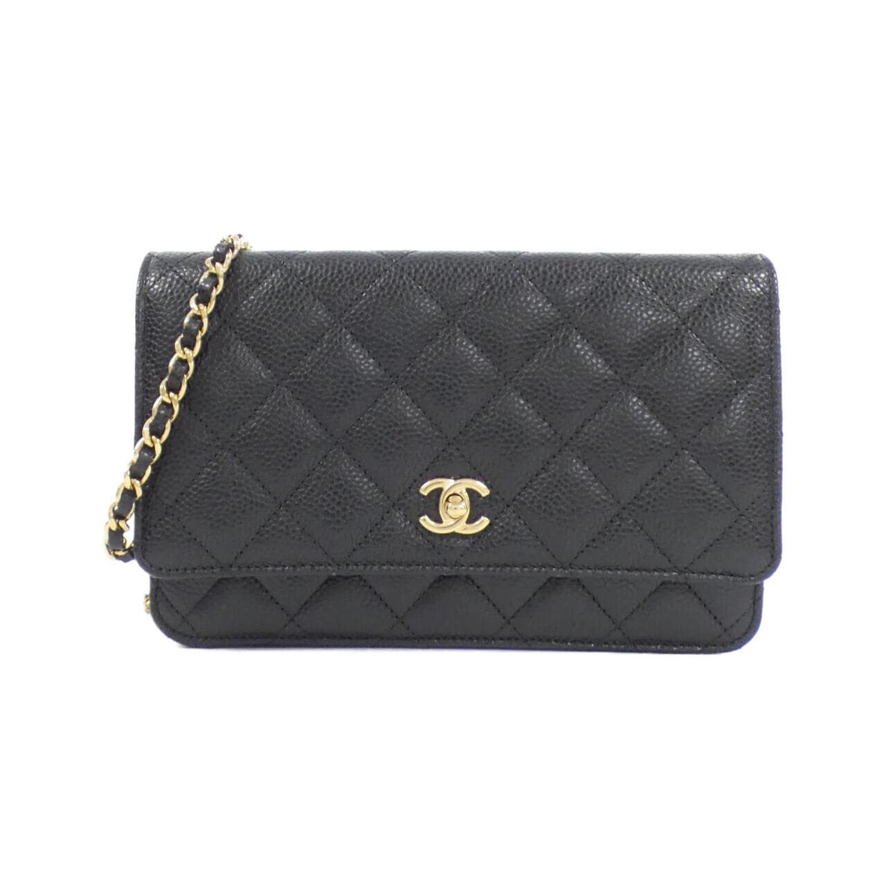 [Unused items] CHANEL AP4241 Chain Wallet