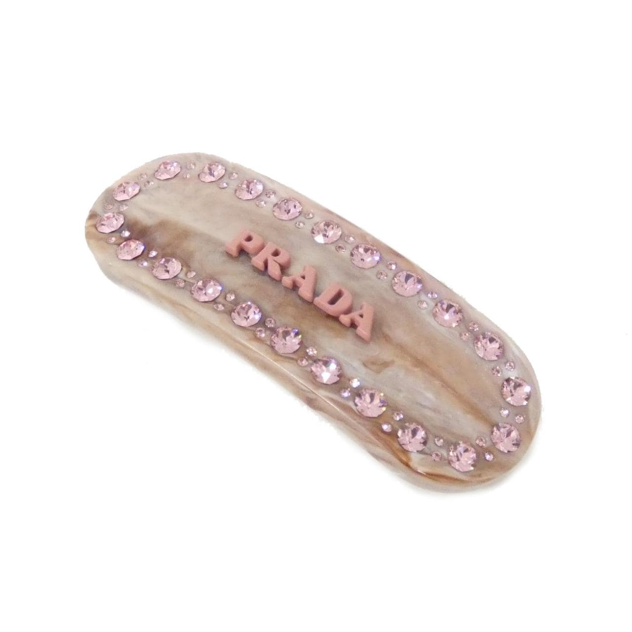 【未使用品】プラダ 1IF043 バレッタ