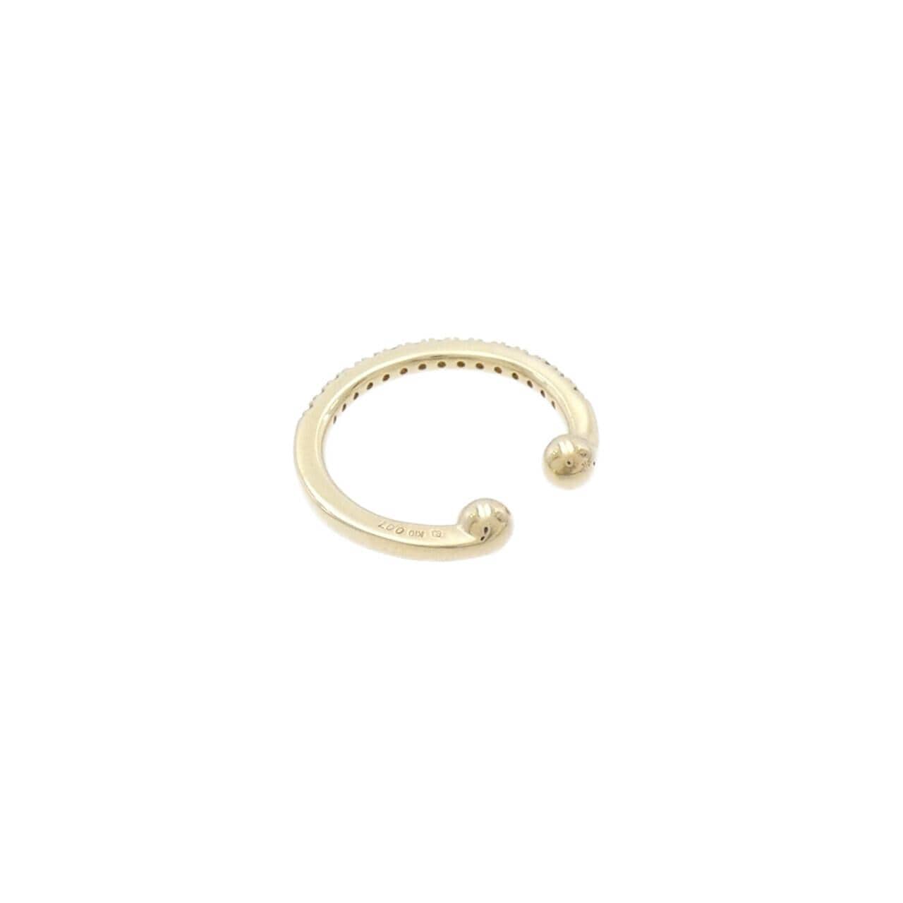 Hirotaka Diamond Ear Cuff 0.07CT (One Ear)