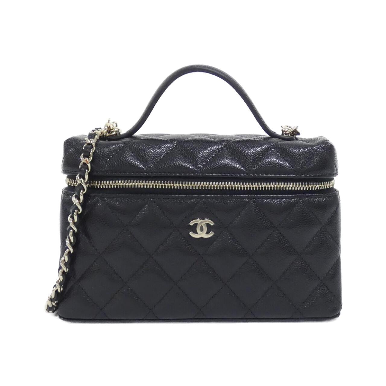 【未使用品】シャネル タイムレスクラシック ライン AP4385 バッグ