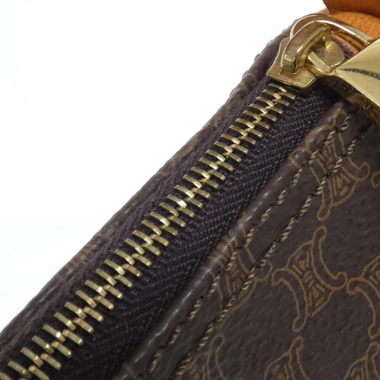 【ヴィンテージ】セリーヌ アクセサリーポーチ