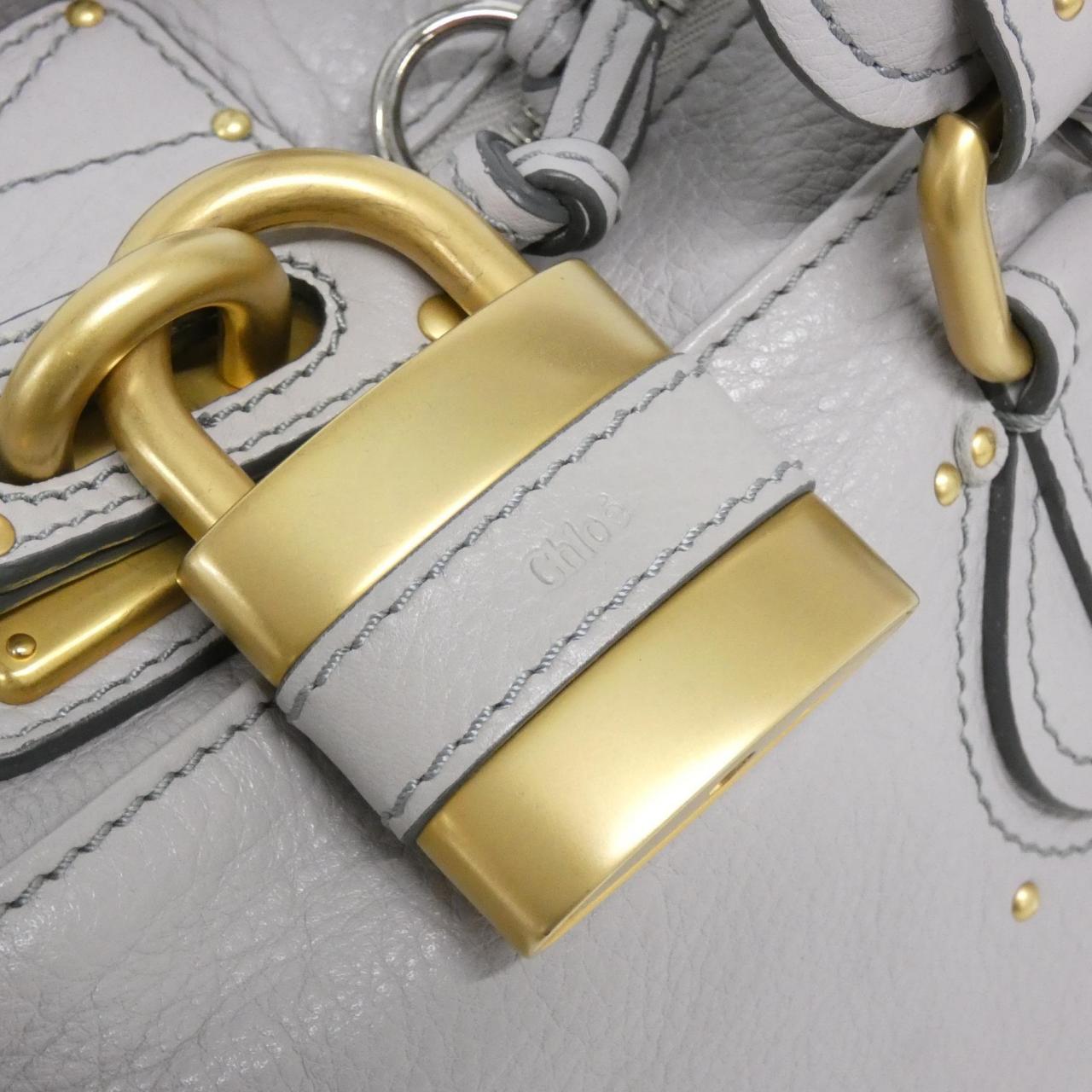 クロエ パディントン 7ESA02 7E422 バッグ