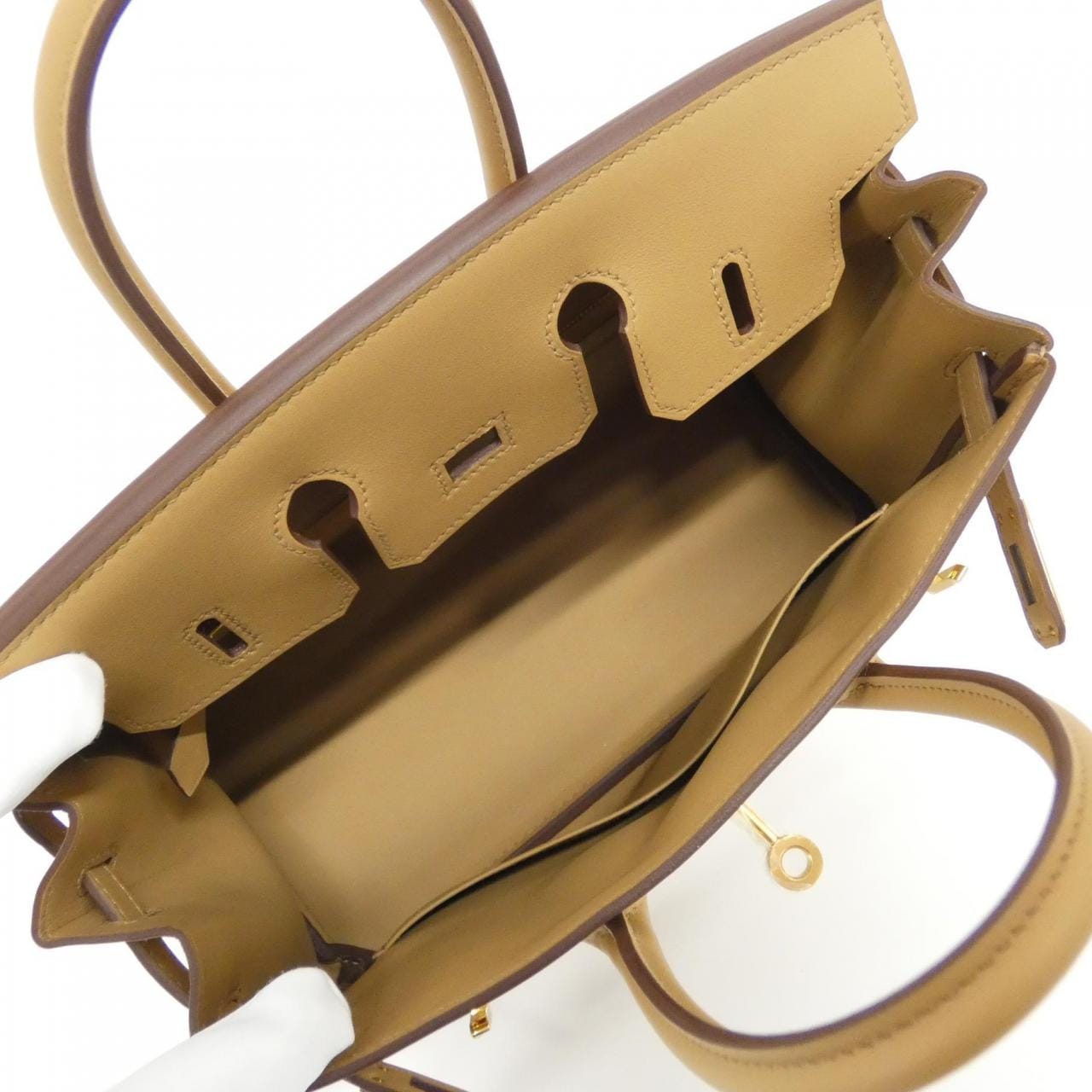 【未使用品】エルメス バーキン 25cm 049362CC バッグ