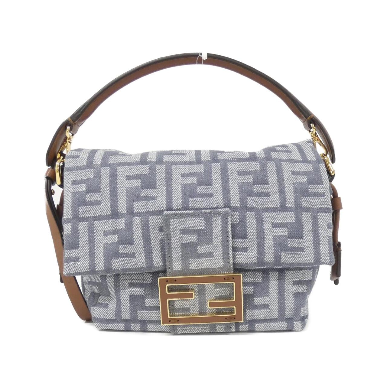 [新品] FENDI Mamma Baguette小號8BS105 AV5W 包