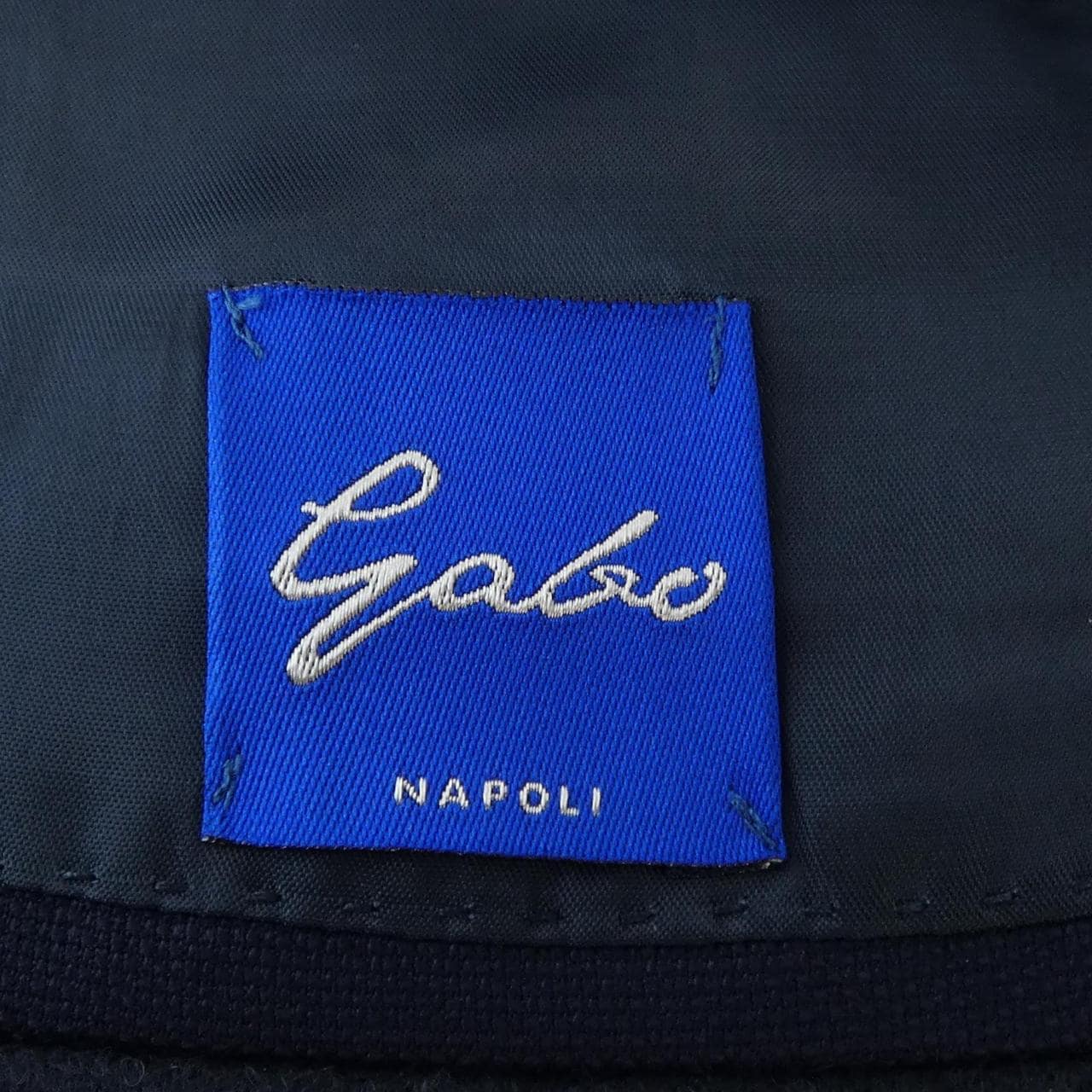 ジアーボ GABO ジャケット