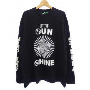 ステラマッカートニー STELLA MCCARTNEY サンシャインロンT Tシャツ