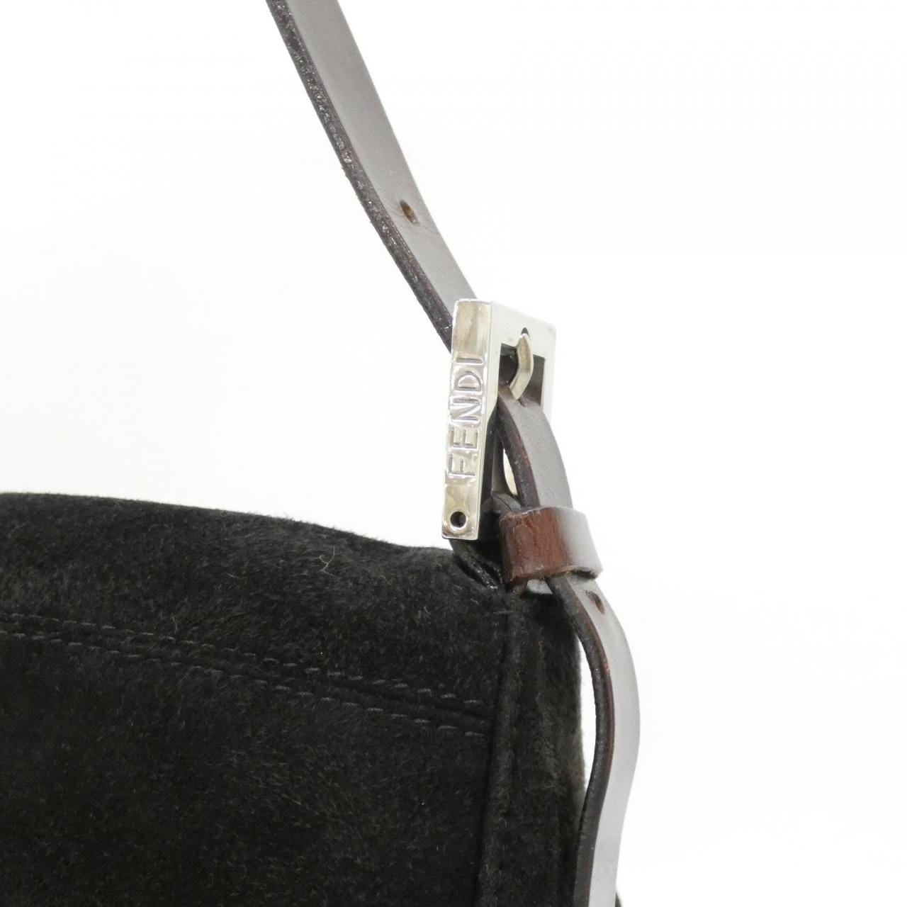 【ヴィンテージ】フェンディ マンマ バゲット 26325 ショルダーバッグ
