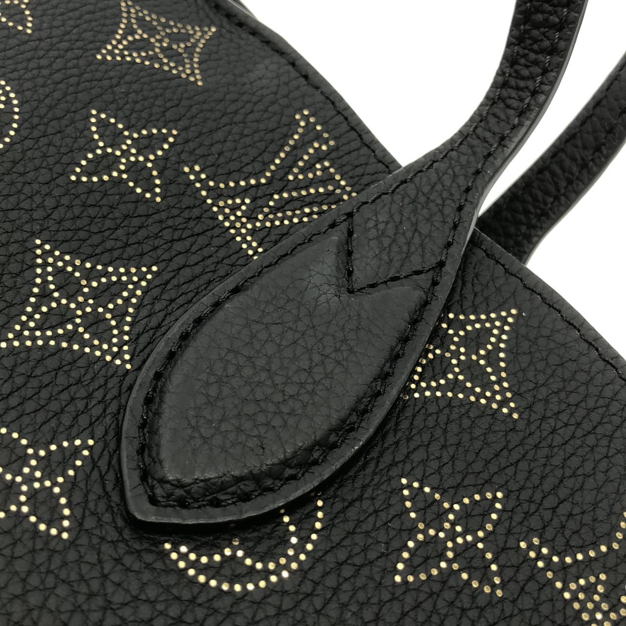 ルイヴィトン マヒナ(ゴールド) ブロッサム PM M23393 バッグ