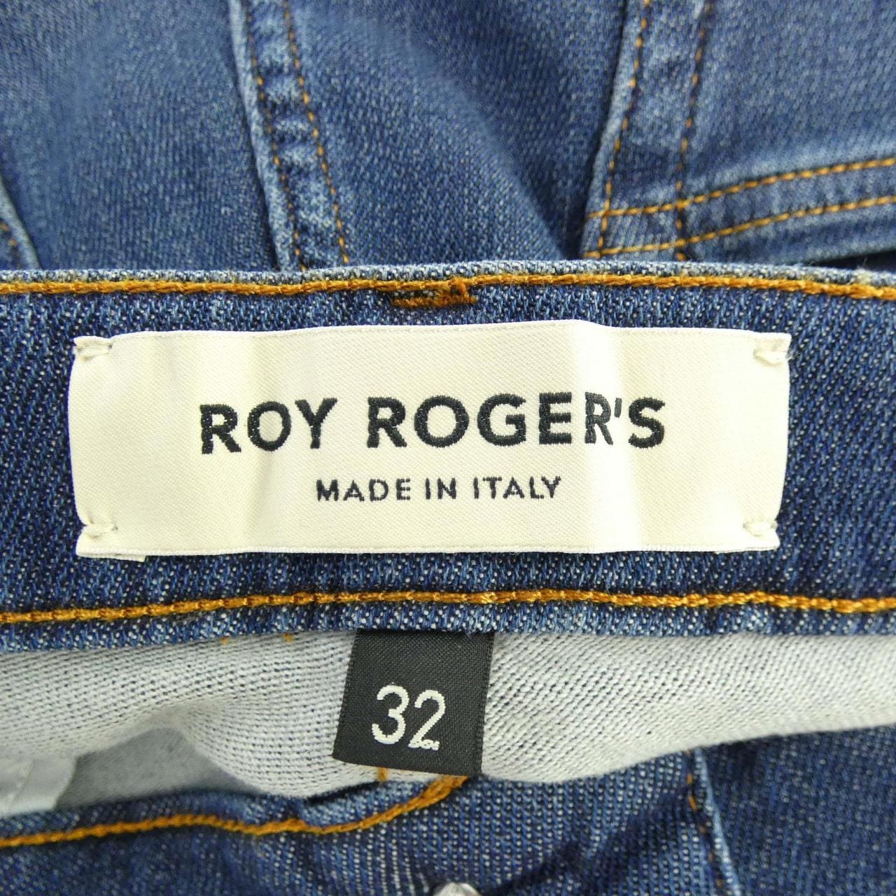 ロイロジャース ROY ROGER'S ジーンズ