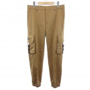 プラダ PRADA トライアングルロゴ SPH130 S211 1UPX パンツ