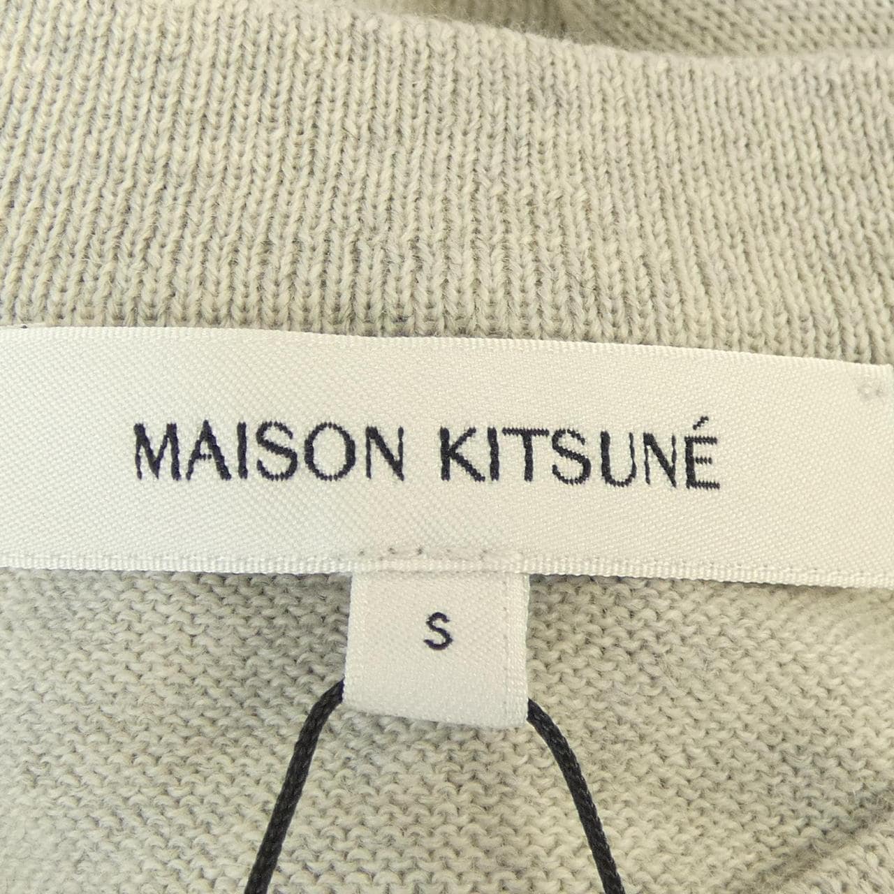 メゾンキツネ MAISON KITSUNE MW00801KT1036 ニット