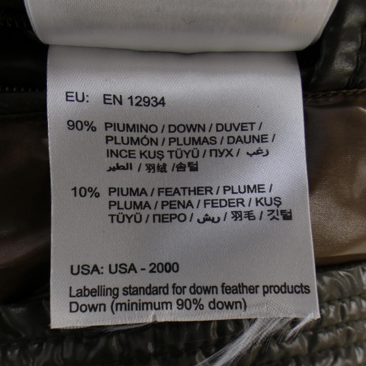 MONCLER MONCLER Down Jacket