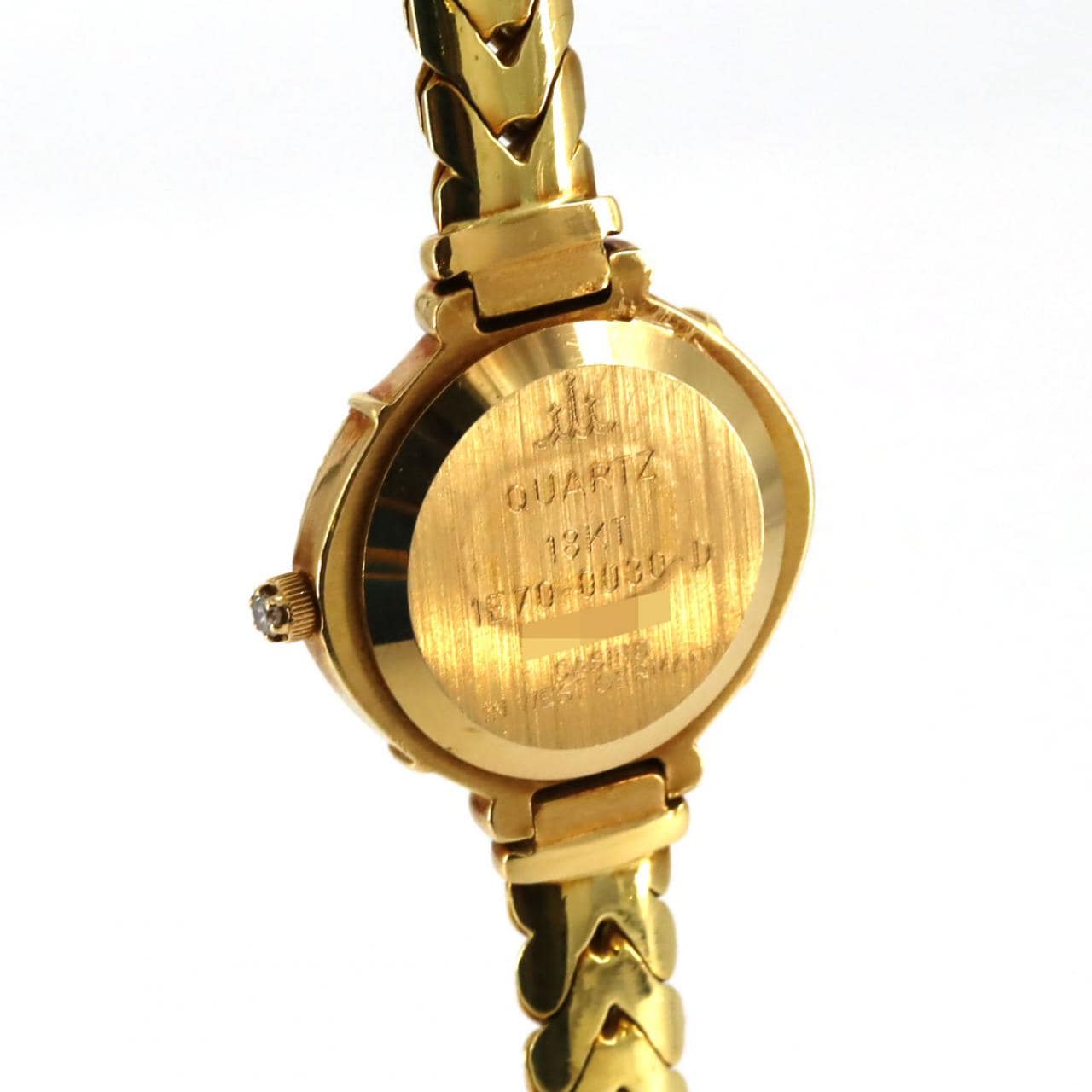 セイコー クレドール YG/D 1E70-0030-D YG クォーツ