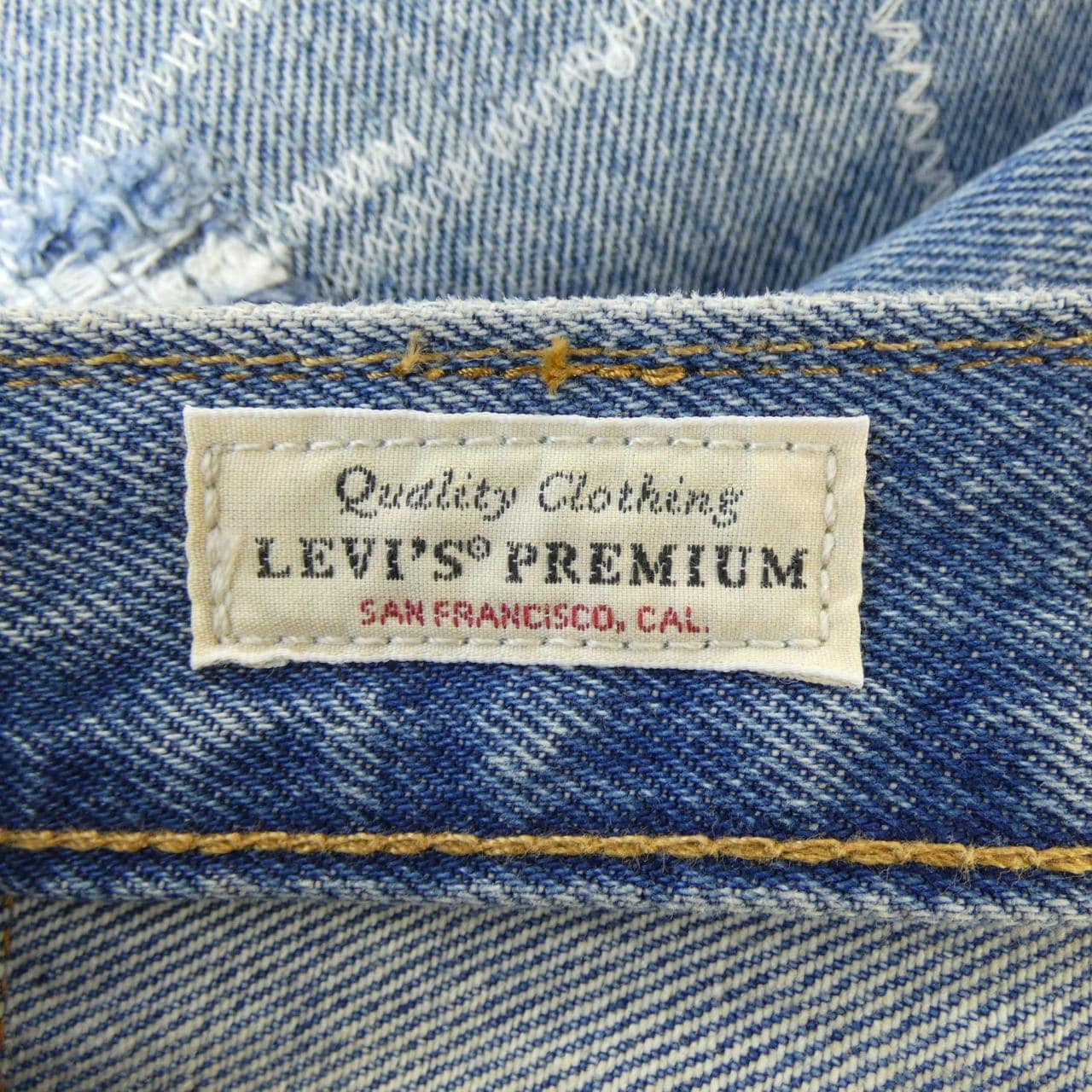 リーバイス LEVI'S 501-3661 ジーンズ