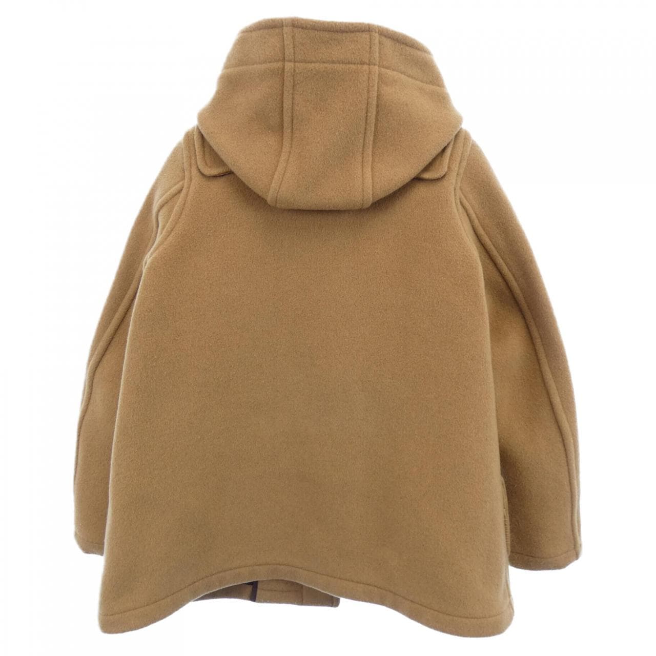 グリーンレーベルリラクシング green label relaxing ダッフルコート