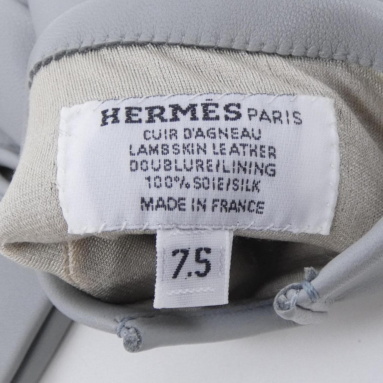 エルメス HERMES GLOVE