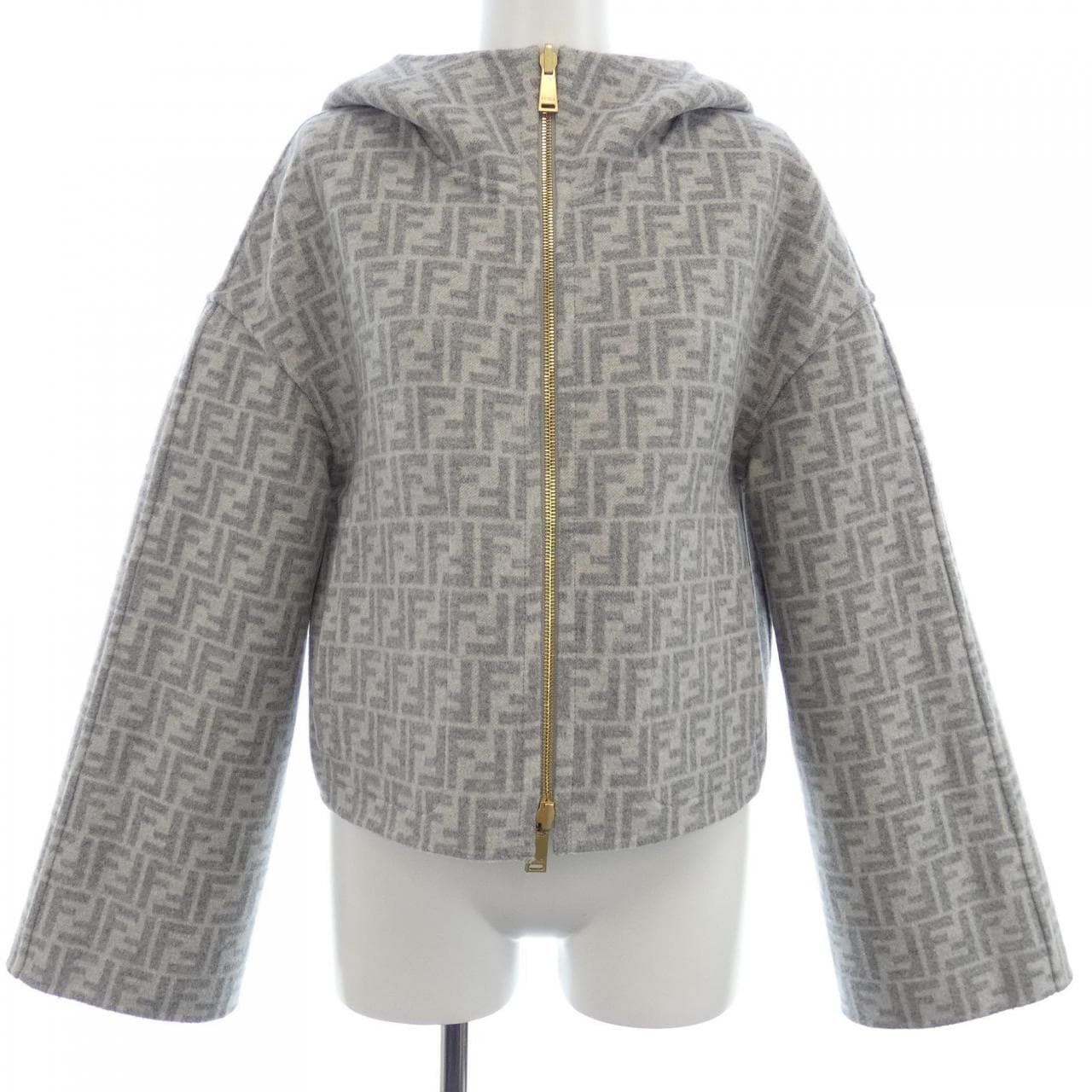 フェンディ FENDI FFモチーフ　 FJ6993 A5HD ジャケット