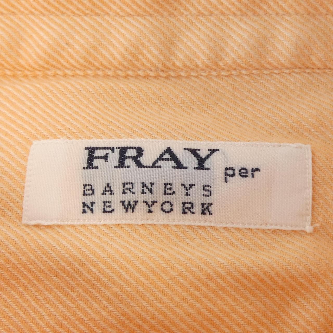 フライ FRAY シャツ