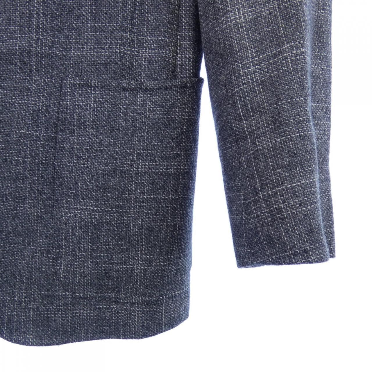 エルメネジルドゼニア Ermenegildo Zegna Manhattan ジャケット