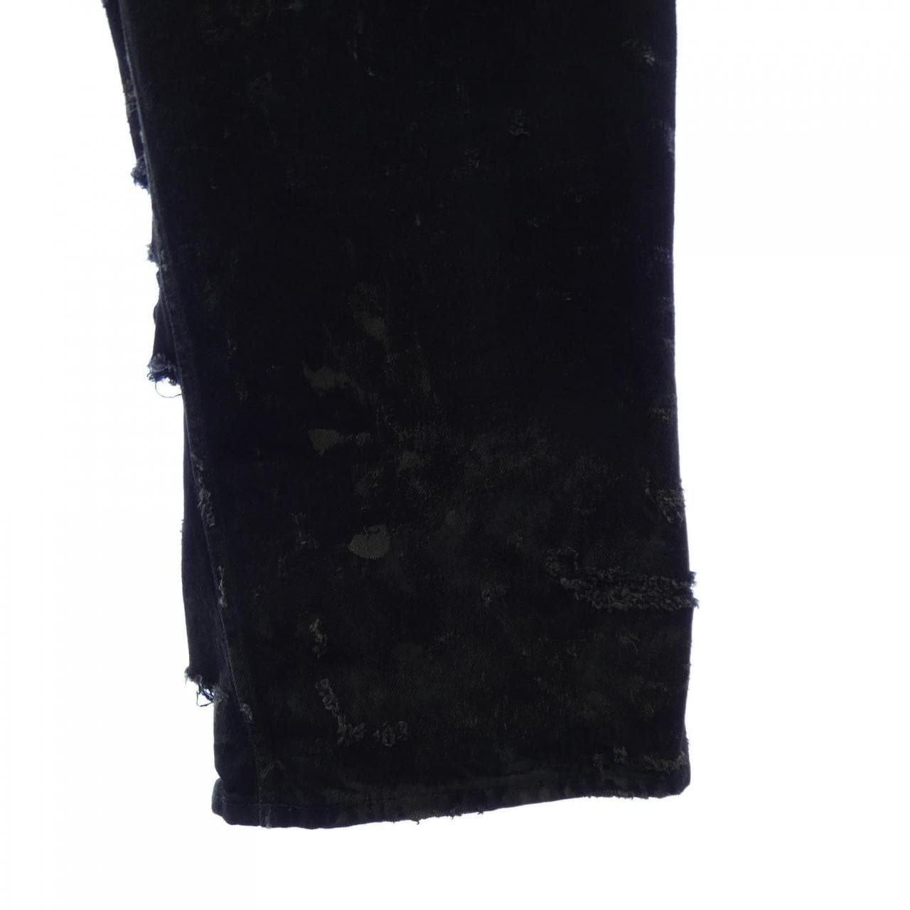 バレンシアガ BALENCIAGA 745248 TBP47 UNISEX ジーンズ