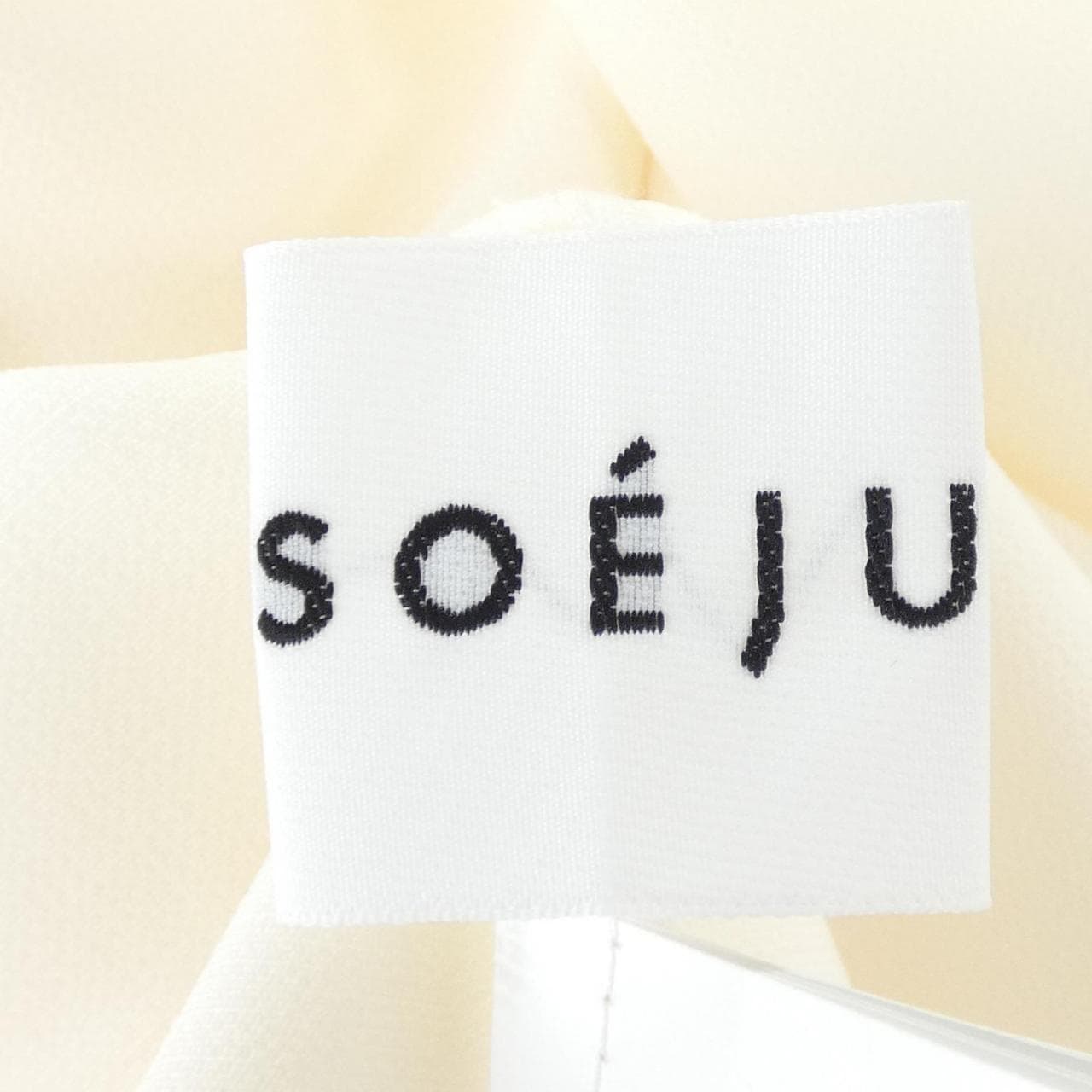 ソージュ SOEJU S-00-SB-042 トップス