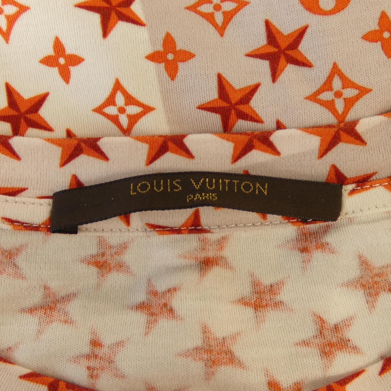ルイヴィトン LOUIS VUITTON MQJR09JEG Tシャツ
