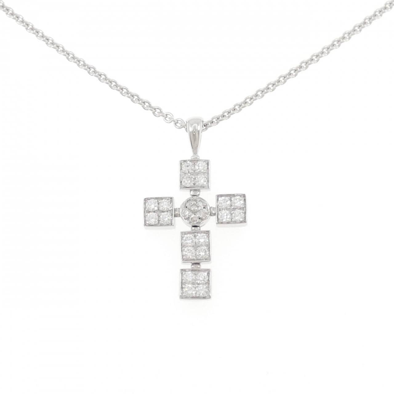 ブルガリ ルチア ネックレス