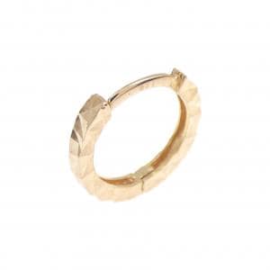 750PG フープ ピアス 片耳