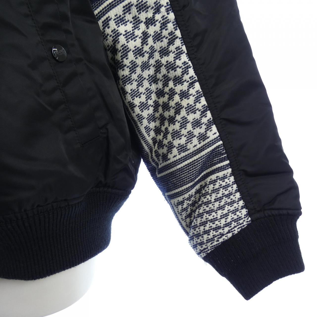 ヨウジヤマモト YOHJI YAMAMOTO NEIGHBORHOOD ブルゾン