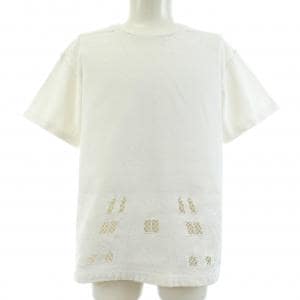 ルイヴィトン LOUIS VUITTON ノートルダム&ポンヌフエンブロイダリーTシャツ HIY89WTCE Tシャツ