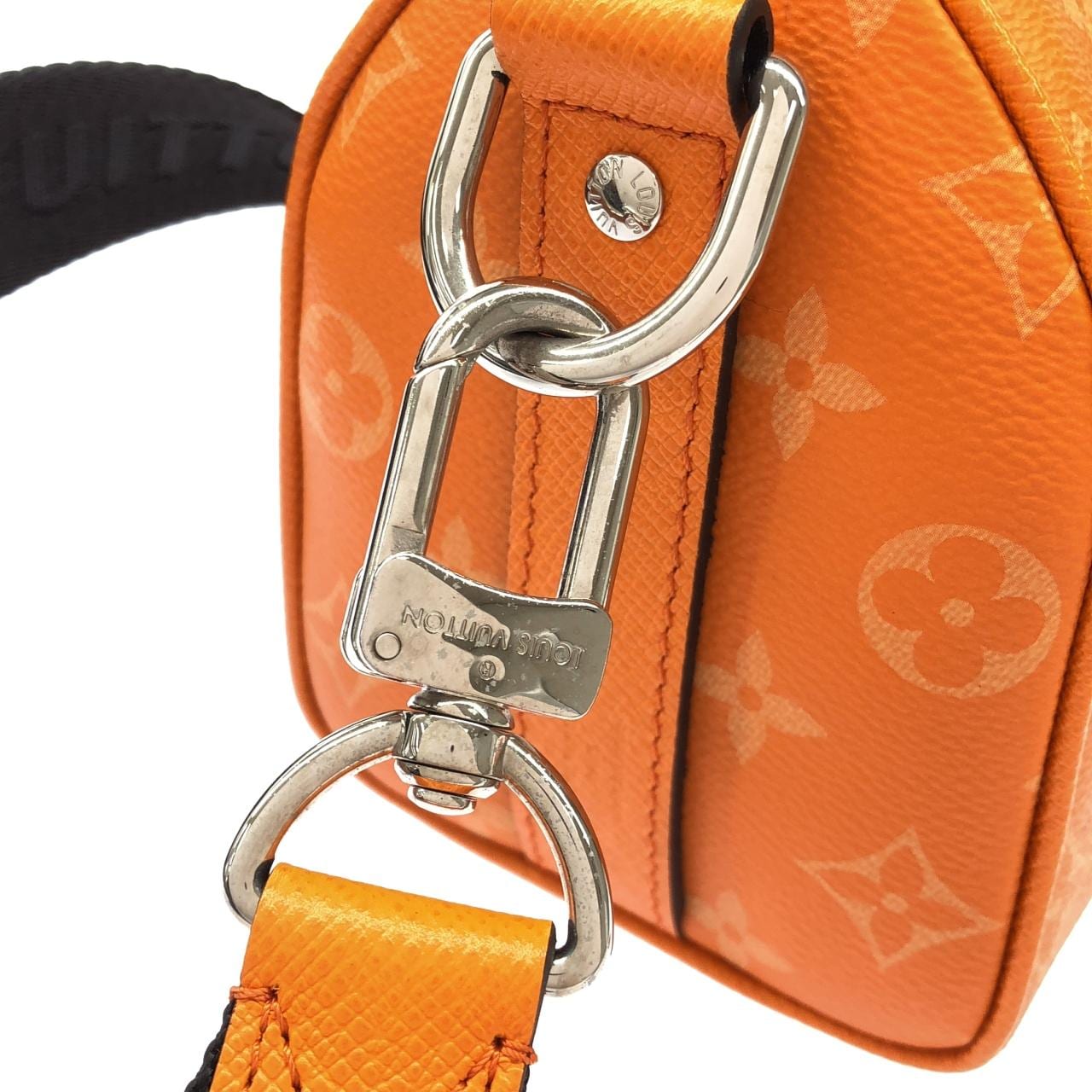 ルイヴィトン タイガラマ キーポル バンドリエール 25cm M31044 ボストンバッグ