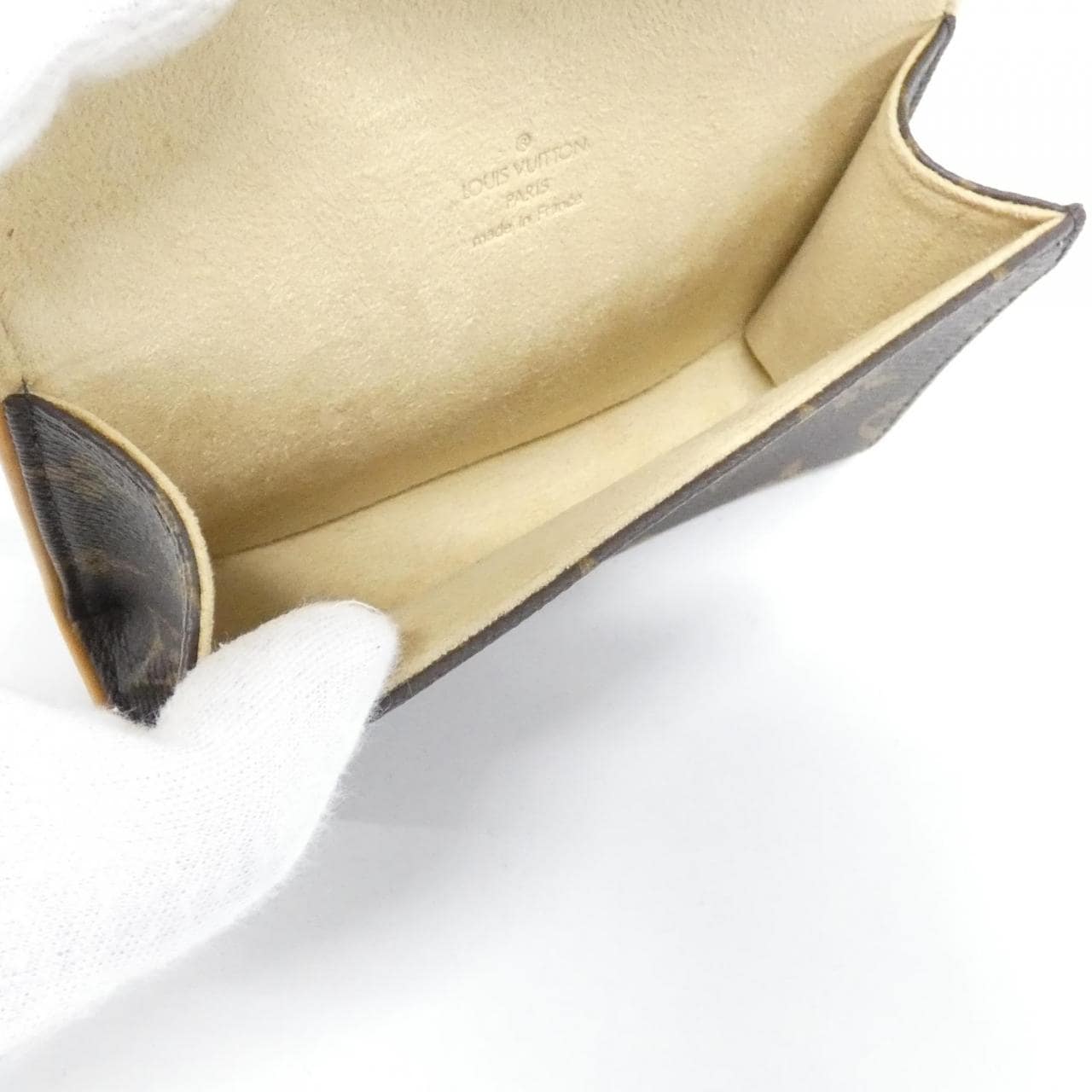 ルイヴィトン モノグラム ポシェット フロランティーヌ XS M51855+M67303 ウエストバッグ