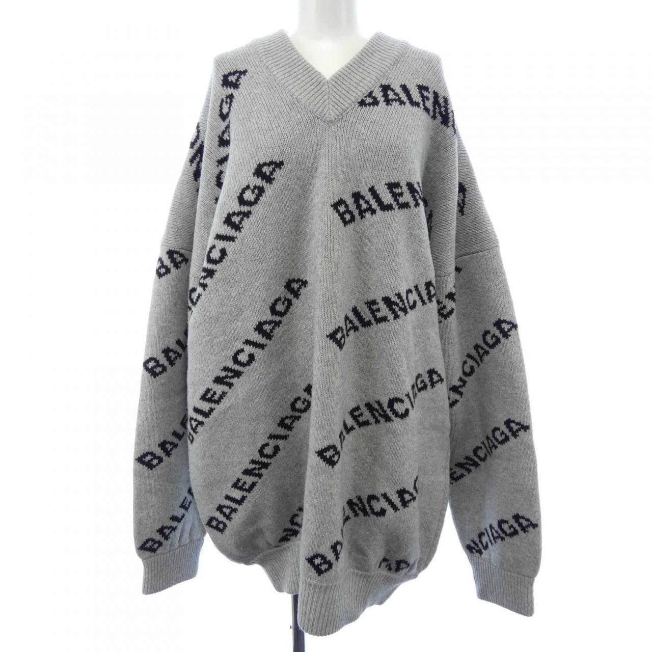 バレンシアガ BALENCIAGA 534498 T1471 ニット